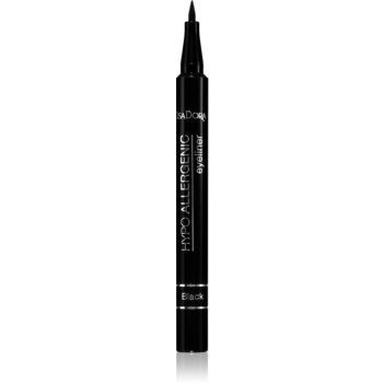 IsaDora Hypo-Allergenic Eyeliner tuș de ochi tip cariocă pentru ochi sensibili