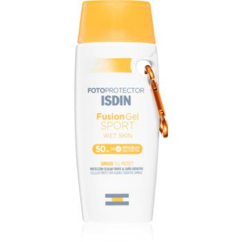 ISDIN Fusion Gel Sport gel protector pentru sportivi