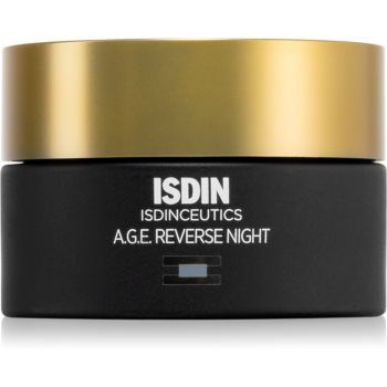 ISDIN Isdinceutics Age Reverse crema de noapte intensiva împotriva îmbătrânirii pielii de firma originala
