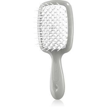 Janeke Superbrush Small perie plata mica