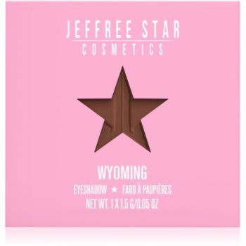 Jeffree Star Cosmetics Artistry Single Eyeshadow fard ochi