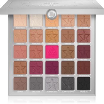 Jeffree Star Cosmetics Star Wedding paletă cu farduri de ochi