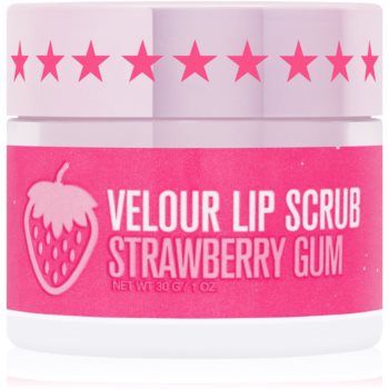 Jeffree Star Cosmetics Velour Lip Scrub exfoliant din zahar de buze
