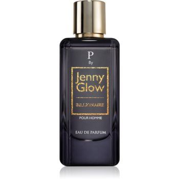 Jenny Glow Billionaire Eau de Parfum pentru bărbați