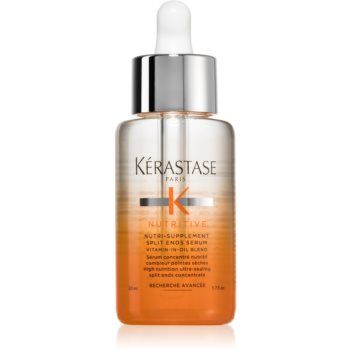 Kérastase Nutritive Nutri-Supplement Split Ends Serum ser hranitor pentru varfuri despicate de firma original