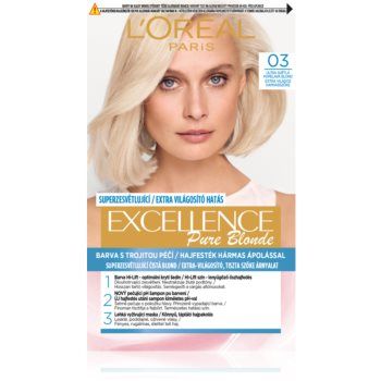 L’Oréal Paris Excellence Creme culoare par