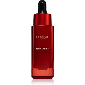 L’Oréal Paris Revitalift ser pentru fermitate anti-imbatranire