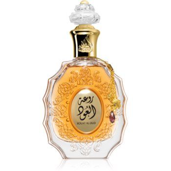 Lattafa Rouat Al Oud Eau de Parfum unisex la reducere