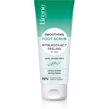 Lirene Smoothing crema exfolianta pentru picioare