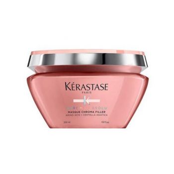 Masca pentru Par Vopsit - Kerastase Chroma Absolu Masque Chroma Filler, 200 ml de firma originala