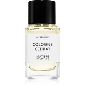 Matiere Premiere Cologne Cédrat Eau de Parfum unisex ieftin