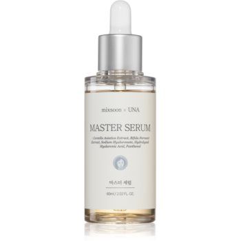 mixsoon Master Serum ser regenerator intens cu ingrediente fermentate