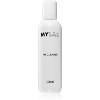 MYLAQ My Cleaner curățarea unghiilor