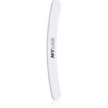 MYLAQ Nail File pilă de unghii