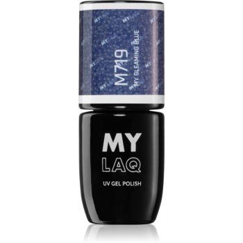 MYLAQ UV Gel Polish lac de unghii sub forma de gel