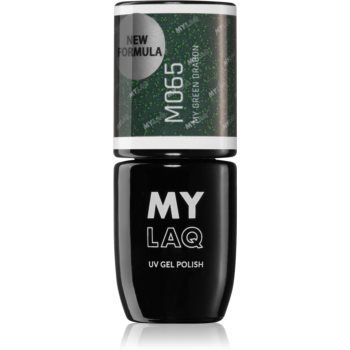 MYLAQ UV Gel Polish lac de unghii sub forma de gel