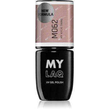 MYLAQ UV Gel Polish lac de unghii sub forma de gel