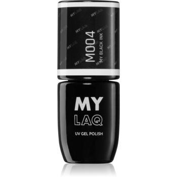 MYLAQ UV Gel Polish lac de unghii sub forma de gel