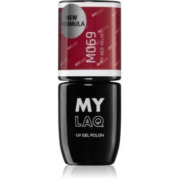 MYLAQ UV Gel Polish lac de unghii sub forma de gel