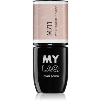 MYLAQ UV Gel Polish lac de unghii sub forma de gel