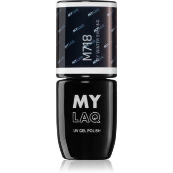 MYLAQ UV Gel Polish lac de unghii sub forma de gel