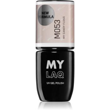 MYLAQ UV Gel Polish lac de unghii sub forma de gel