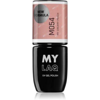 MYLAQ UV Gel Polish lac de unghii sub forma de gel