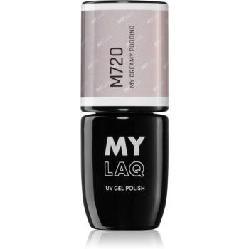 MYLAQ UV Gel Polish lac de unghii sub forma de gel