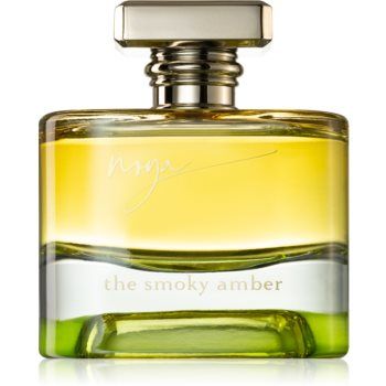 Noya The Smoky Amber Eau de Parfum unisex