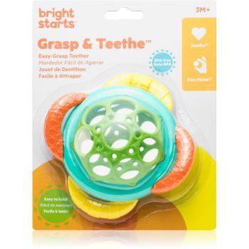 Oball Grasp and Teethe jucărie pentru dentiție