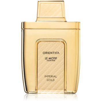 Orientica Imperial Gold Eau de Parfum pentru bărbați