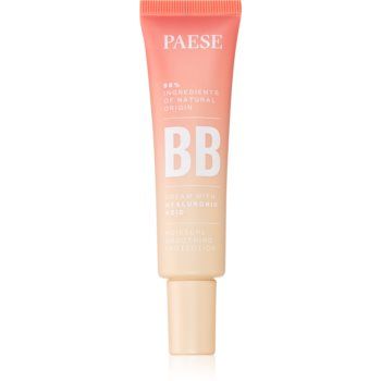 Paese BB Cream crema BB cu acid hialuronic ieftina