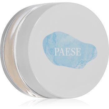 Paese Mineral Line Matte pudra pentru make up cu minerale mat