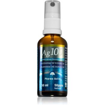 Pharma Activ Colloidal silver 50ppm spray