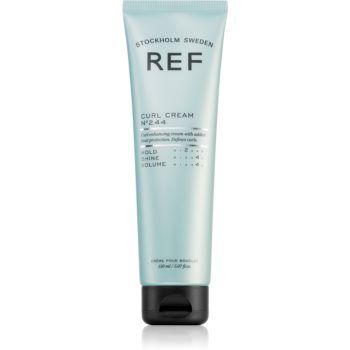 REF Curl Cream N°244 crema pentru definire pentru păr creț de firma original