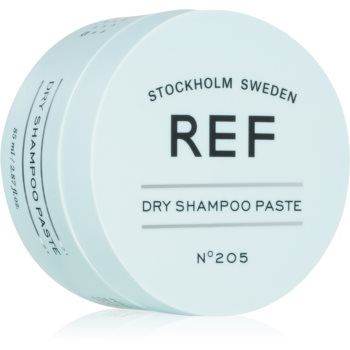 REF Dry Shampoo Paste N°205 șampon uscat pentru structurarea părului