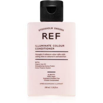 REF Illuminate Colour Conditioner balsam hidratant pentru păr vopsit