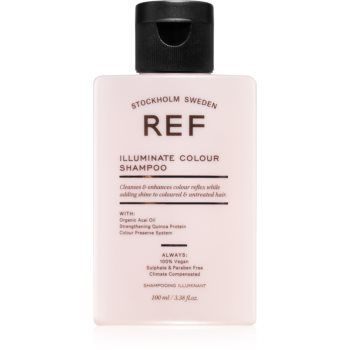 REF Illuminate Colour Shampoo sampon hidratant pentru păr vopsit