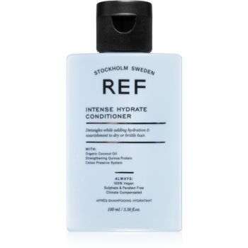 REF Intense Hydrate Conditioner balsam hidratant pentru par uscat