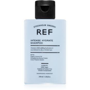 REF Intense Hydrate Shampoo Sampon pentru par uscat si deteriorat