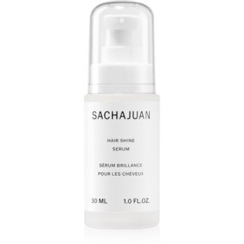 Sachajuan Shine Serum Ser pentru catifelarea parului pentru stralucire de firma original