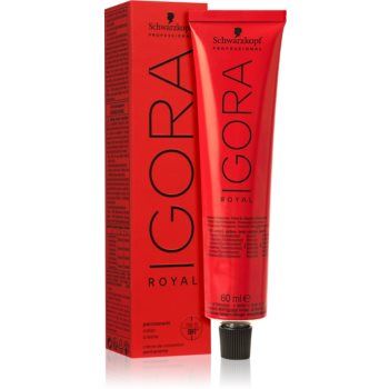 Schwarzkopf Professional IGORA Royal culoare par