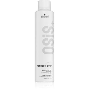 Schwarzkopf Professional Osis+ Refresh Dust șampon uscat pentru structurarea părului