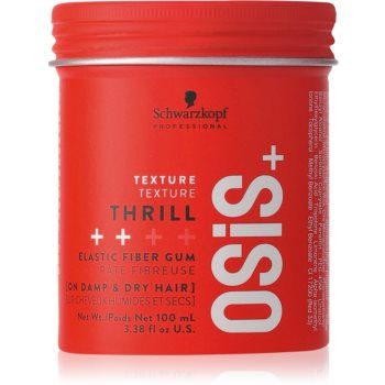 Schwarzkopf Professional Osis+ Thrill guma pentru styling pentru păr