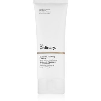 The Ordinary Glucoside Foaming Cleanser gel spumant de curatare