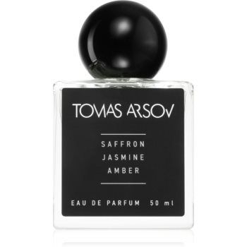 Tomas Arsov Saffron Jasmine Amber Eau de Parfum pentru femei II.