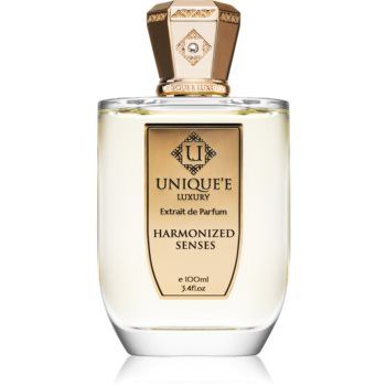 Unique'e Luxury Harmonized Senses extract de parfum unisex