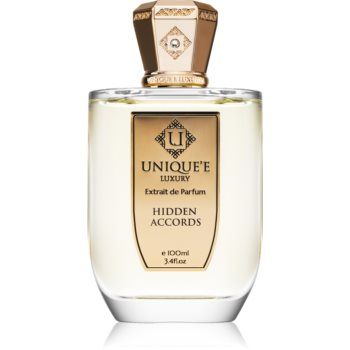Unique'e Luxury Hidden Accords extract de parfum unisex