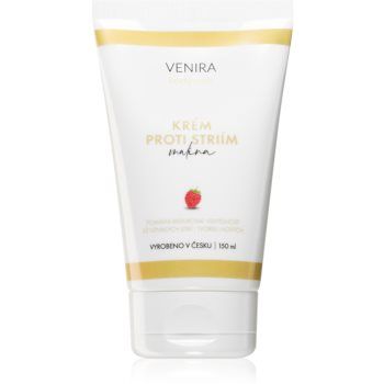 Venira Stretch mark cream - raspberry lapte de corp pentru vergeturi de firma original