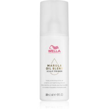 Wella Professionals Marula Oil balsam protector inainte de vopsire ieftin